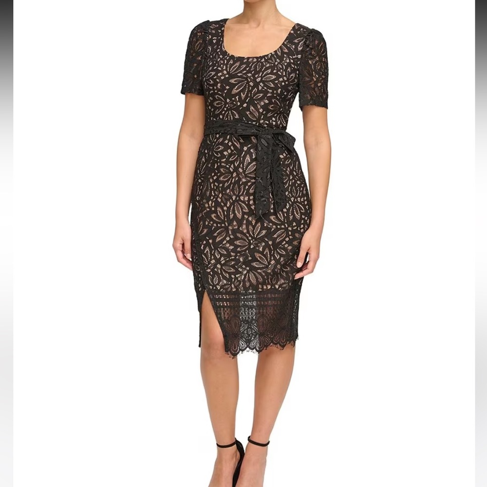 Kensie lace dress